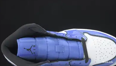 'SIGNAL MID AIR DD6834-402 JORDAN 1 BLUE' SE 0705